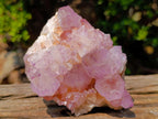 Natural Spirit Amethyst Clusters x 2 From Boekenhouthoek, South Africa
