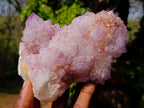 Natural Spirit Amethyst Clusters x 2 From Boekenhouthoek, South Africa