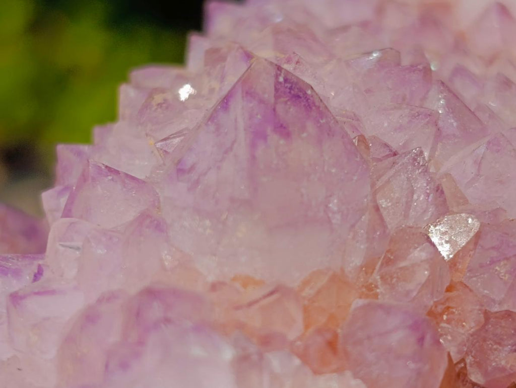 Natural Spirit Amethyst Clusters x 2 From Boekenhouthoek, South Africa