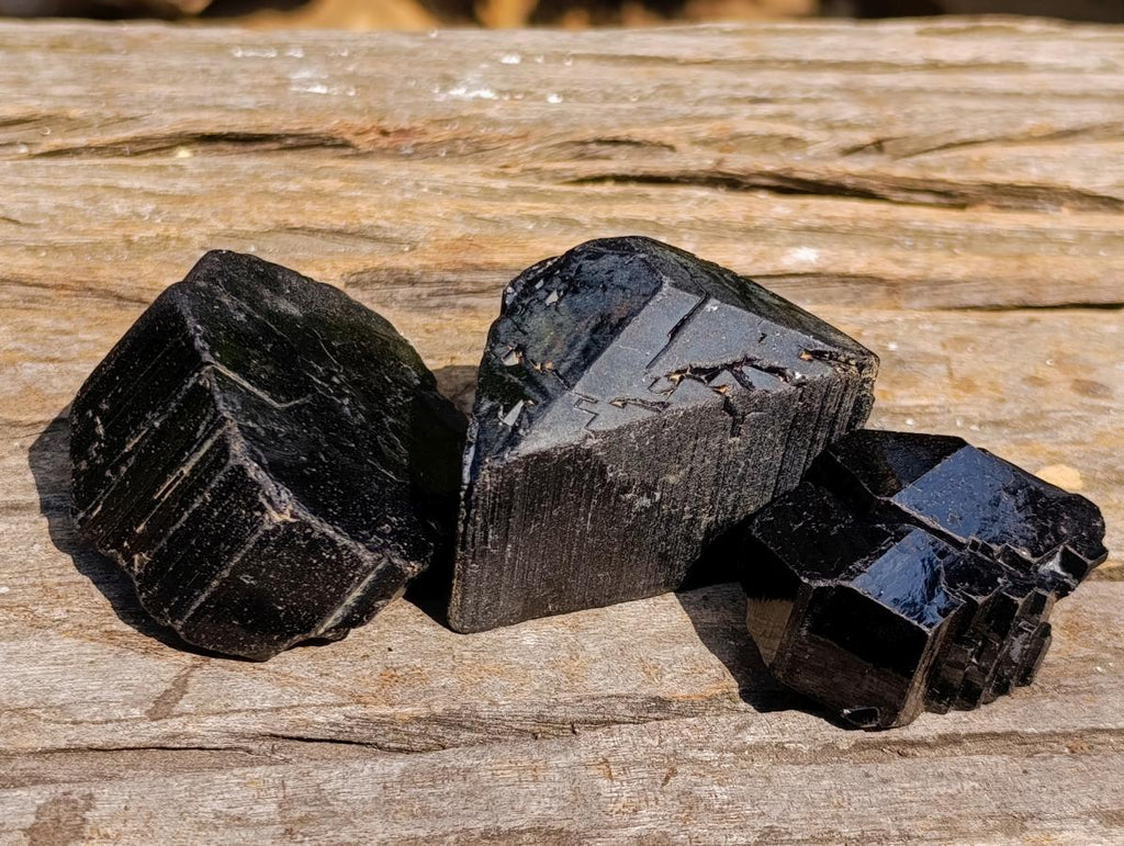 Natural Mix of Mineral Specimens x 34 From Namibia