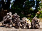Natural Mix of Mineral Specimens x 34 From Namibia