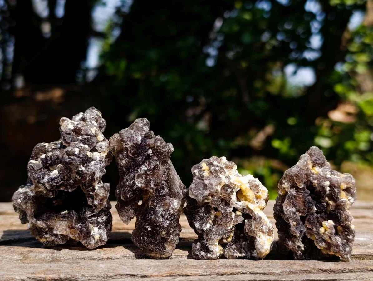 Natural Mix of Mineral Specimens x 34 From Namibia