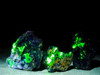 Natural Mix of Mineral Specimens x 34 From Namibia