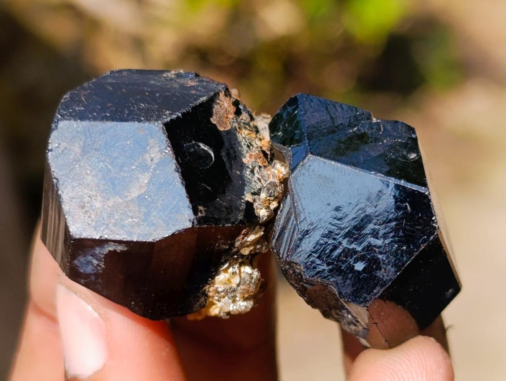 Natural Mix of Mineral Specimens x 34 From Namibia