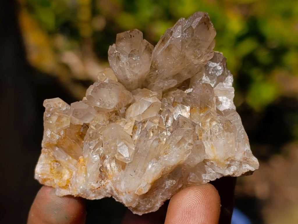 Natural Mix of Mineral Specimens x 34 From Namibia