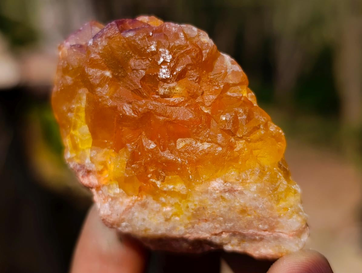 Natural Mix of Mineral Specimens x 34 From Namibia