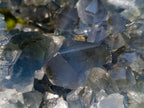 Natural Large Blue Celestite Specimen x 1 From Sakoany, Madagascar