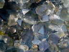 Natural Large Blue Celestite Specimen x 1 From Sakoany, Madagascar