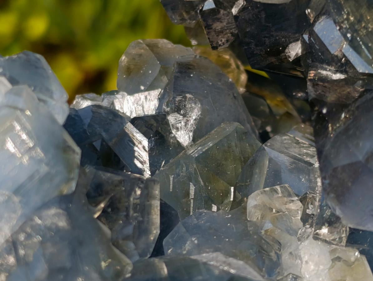 Natural Large Blue Celestite Specimen x 1 From Sakoany, Madagascar