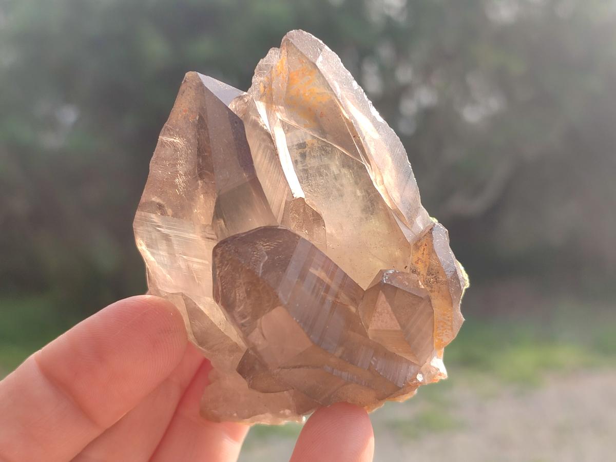 Natural Mix of Mineral Specimens x 41 From Erongo, Namibia