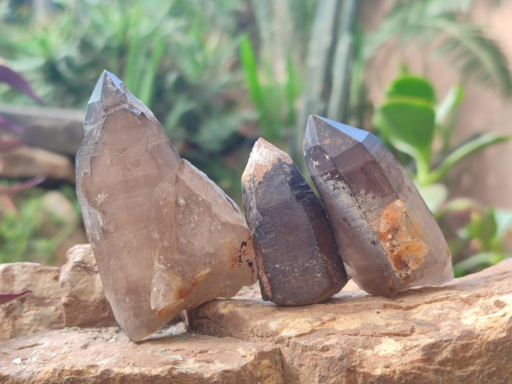 Natural Mix of Mineral Specimens x 41 From Erongo, Namibia