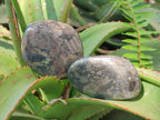 Polished Basalt Pharaoh Stone Free Forms x 12 From Iron Duke Mine, Zimbabwe