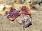 Natural Dark Purple Amethyst Clusters x 151 From Boekenhouthoek, South Africa