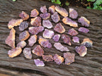 Natural Dark Purple Amethyst Clusters x 151 From Boekenhouthoek, South Africa