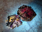 Natural Aegirine Crystals with Associated Minerals x 41 From Zomba, Malawi