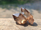 Natural Aegirine Crystals with Associated Minerals x 41 From Zomba, Malawi