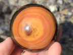 Polished Polychrome Jasper Spheres x 6 From Androka, Madagascar