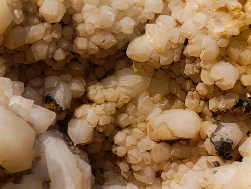 Natural XL Cascading "Anananas" Candle Quartz Cluster x 1 From Antsirabe, Madagascar