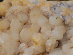 Natural XL Cascading "Anananas" Candle Quartz Cluster x 1 From Antsirabe, Madagascar