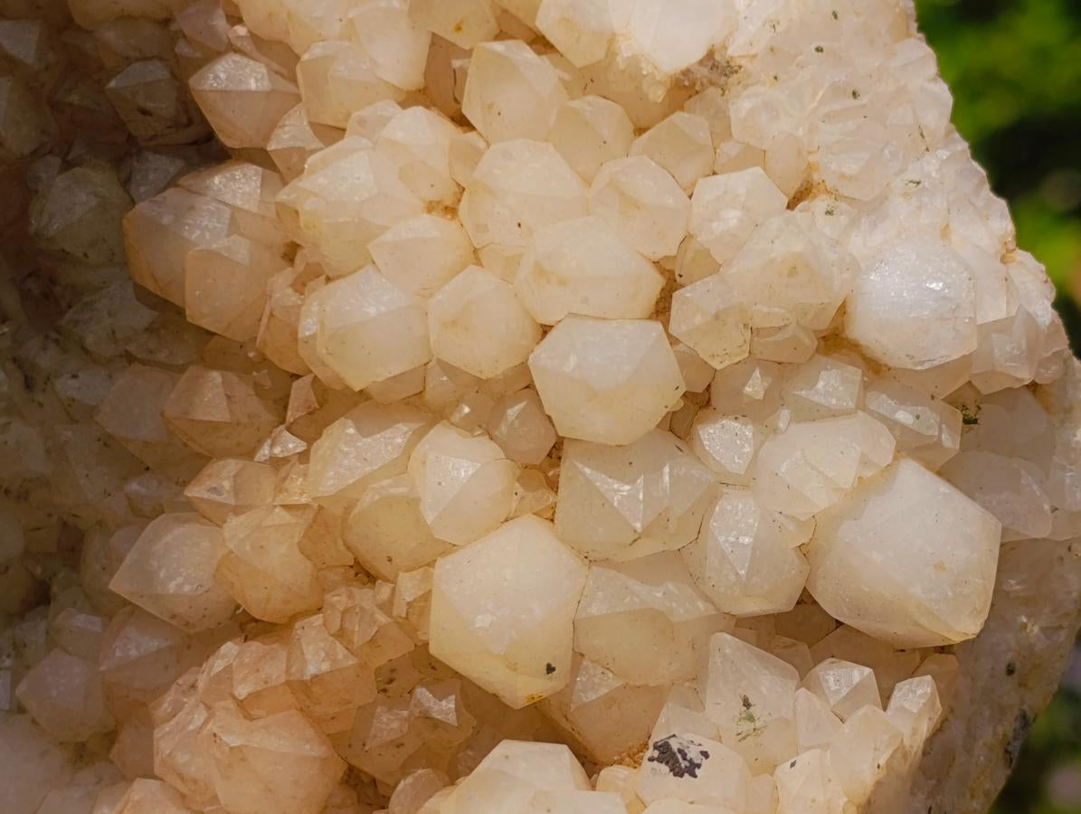 Natural XL Cascading "Anananas" Candle Quartz Cluster x 1 From Antsirabe, Madagascar