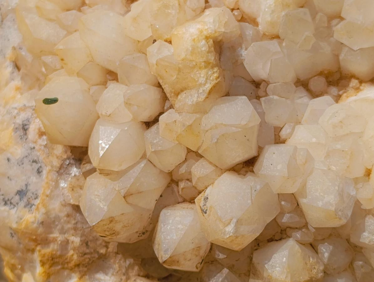 Natural XL Cascading "Anananas" Candle Quartz Cluster x 1 From Antsirabe, Madagascar