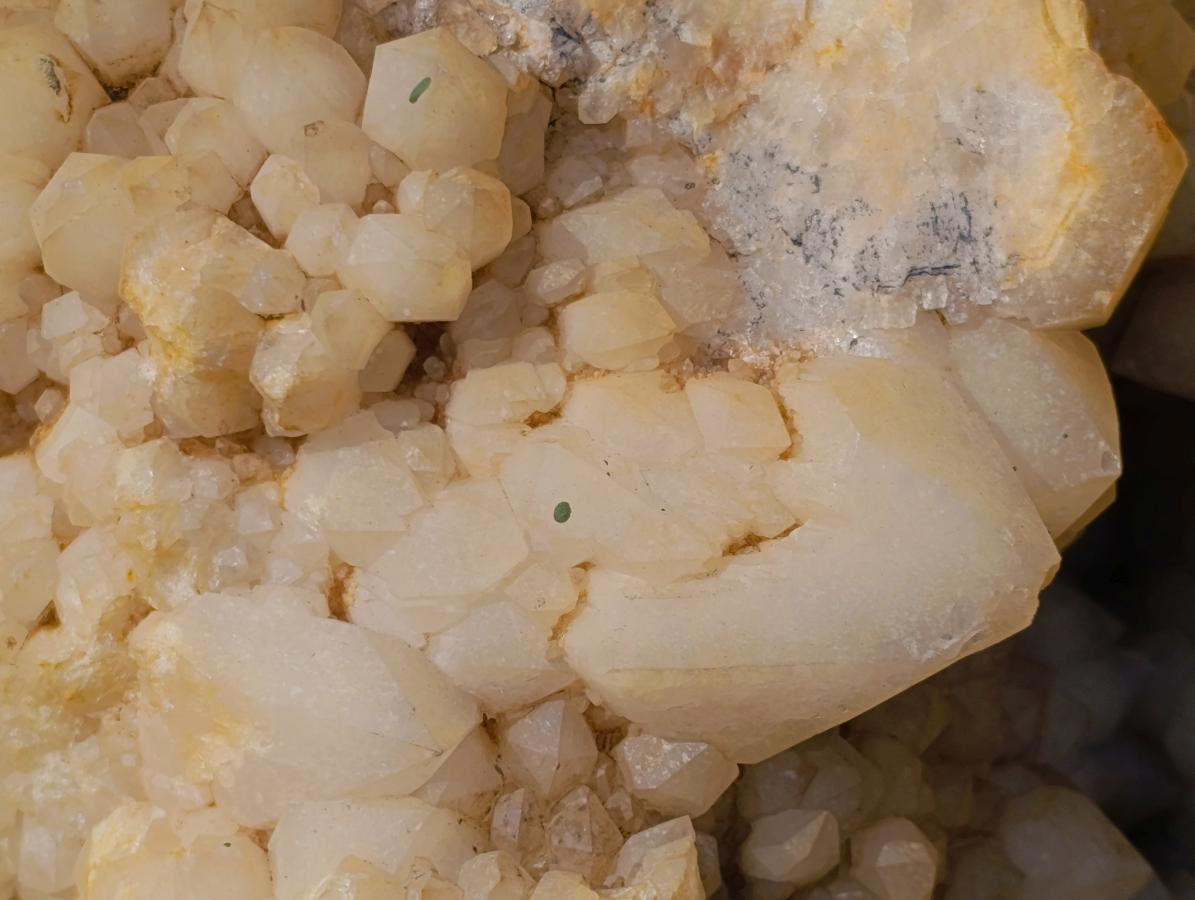Natural XL Cascading "Anananas" Candle Quartz Cluster x 1 From Antsirabe, Madagascar