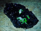 Natural Schorl Black Tourmaline Specimens with Associated Minerals x 35 From Erongo, Namibia