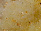 Natural XL Light Limonite Quartz Cluster x 1 From Namibia