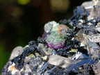 Natural Smokey Quartz Clusters with Associated Minerals x 6 From Erongo, Namibia