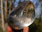 Polished Clear Quartz Free Forms x 6 From Madagascar