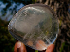 Polished Clear Quartz Free Forms x 6 From Madagascar
