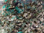Polished Large Emerald Mica 'Mutokolite' Standing Display Piece x 1 From Mutoko, Zimbabwe