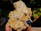 Natural Mix of Mineral Specimens x 8 From Erongo, Namibia