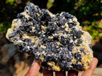 Natural Mix of Mineral Specimens x 8 From Erongo, Namibia