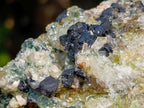 Natural Mix of Mineral Specimens x 8 From Erongo, Namibia