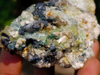 Natural Mix of Mineral Specimens x 8 From Erongo, Namibia