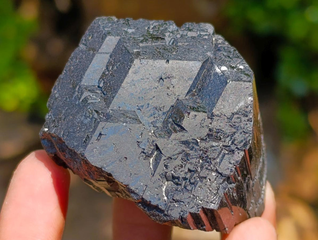 Natural Mix of Mineral Specimens x 8 From Erongo, Namibia