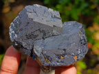 Natural Mix of Mineral Specimens x 8 From Erongo, Namibia