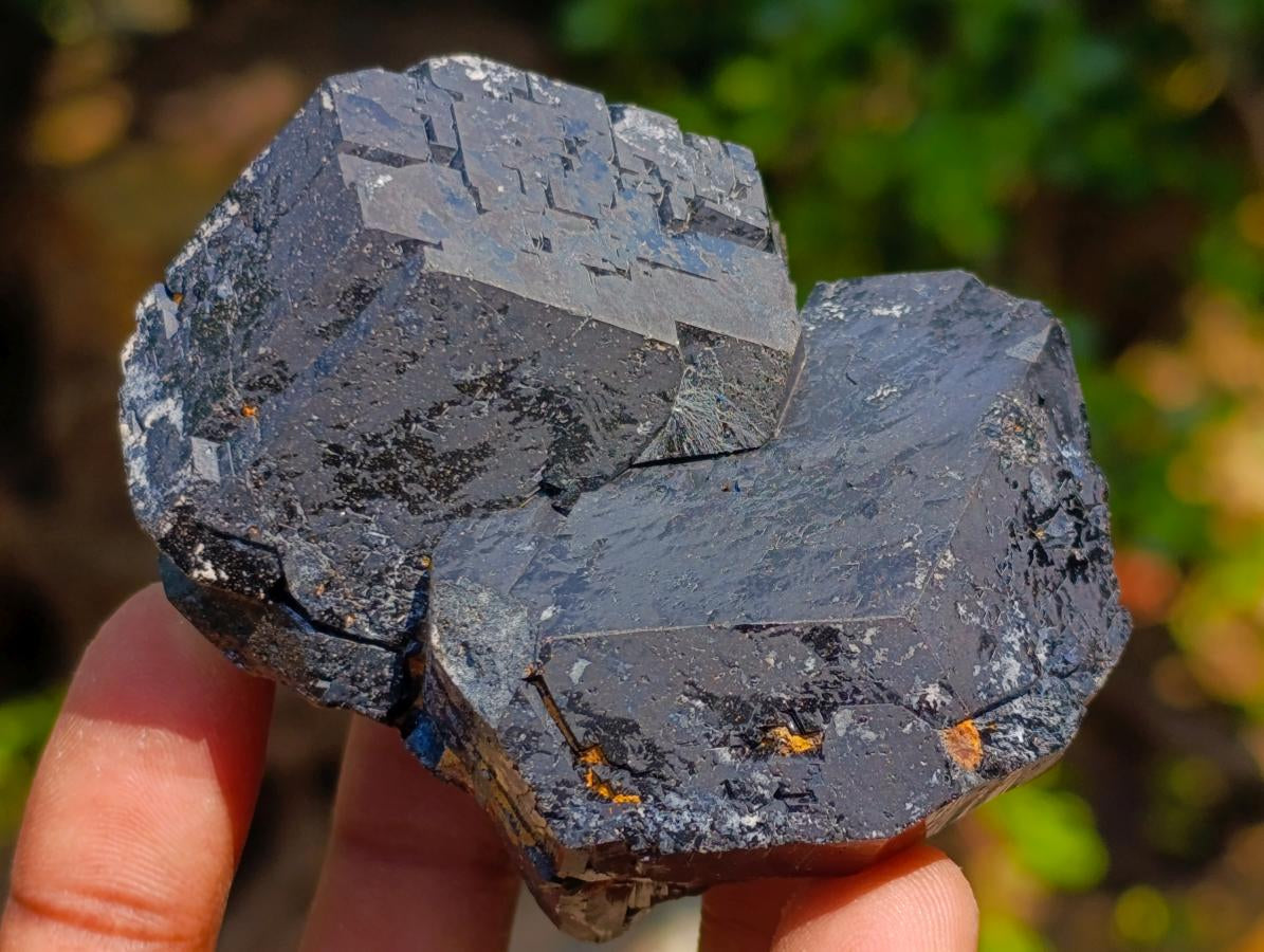 Natural Mix of Mineral Specimens x 8 From Erongo, Namibia