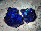 Natural Smokey and Purple Fluorite Specimens with Yellow Muscovite and Vermiculite Mica x 12 From Erongo, Namibia