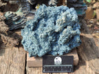 Natural Large Fibrous Foitite Specimen x 1 From Erongo, Namibia