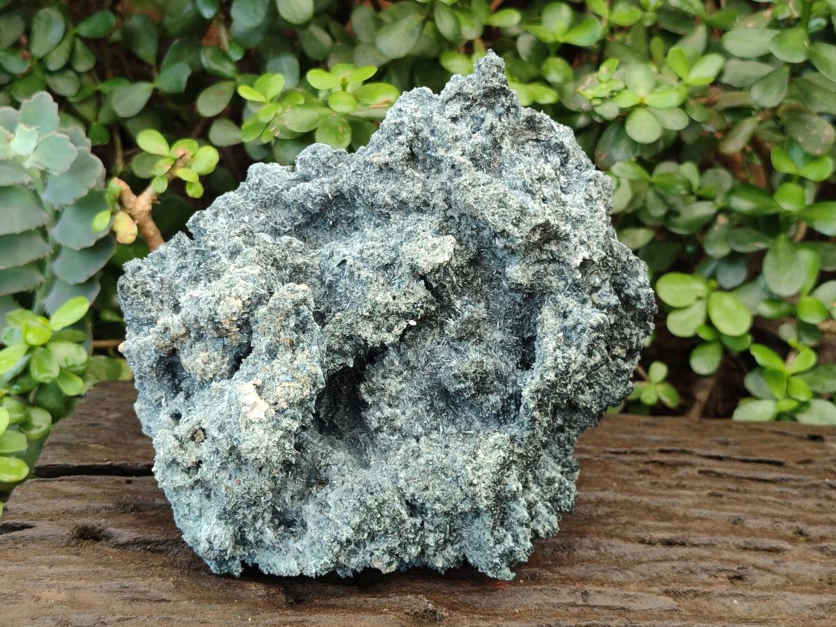 Natural Large Fibrous Foitite Specimen x 1 From Erongo, Namibia