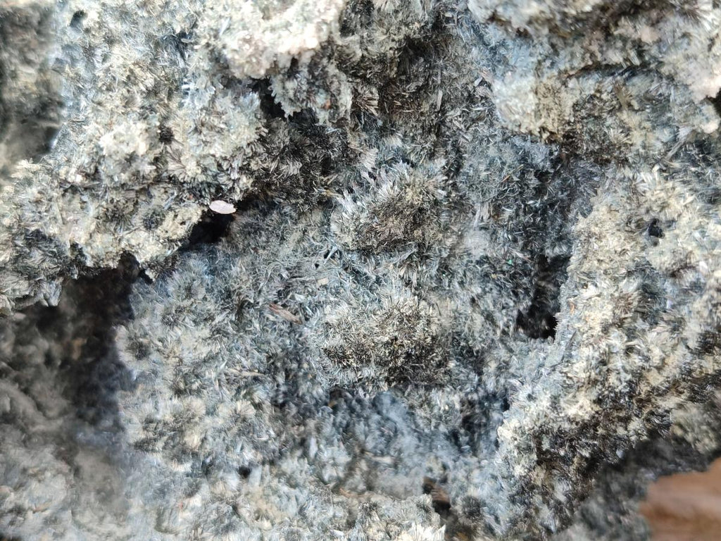 Natural Large Fibrous Foitite Specimen x 1 From Erongo, Namibia
