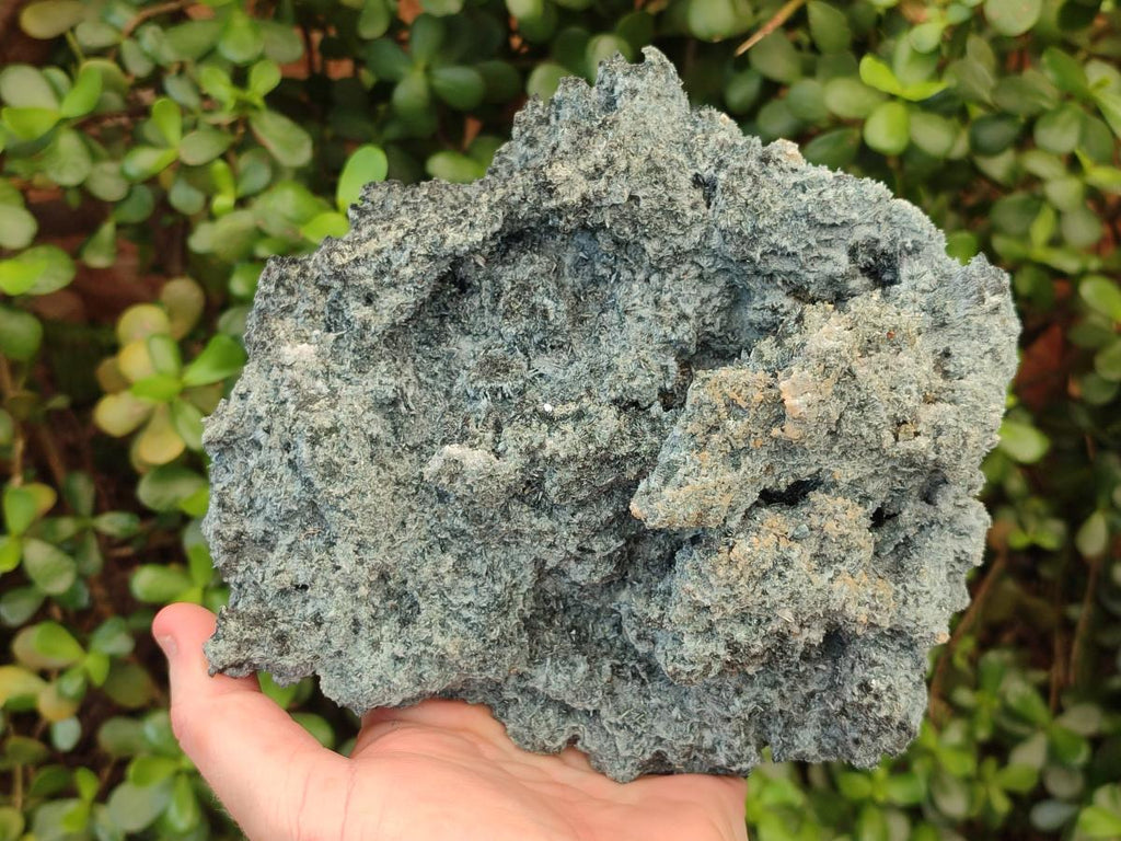 Natural Large Fibrous Foitite Specimen x 1 From Erongo, Namibia