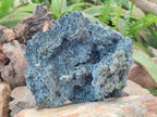 Natural Large Fibrous Foitite Specimen x 1 From Erongo, Namibia