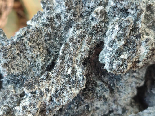 Natural Large Fibrous Foitite Specimen x 1 From Erongo, Namibia