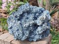 Natural Large Fibrous Foitite Specimen x 1 From Erongo, Namibia