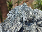 Natural Large Fibrous Foitite Specimen x 1 From Erongo, Namibia
