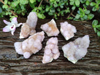 Natural Spirit Amethyst Clusters x 6 From Boekenhouthoek, South Africa