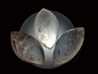Polished Rock Crystal Quartz "Angel Tears" Free Forms x 35 From Madagascar
